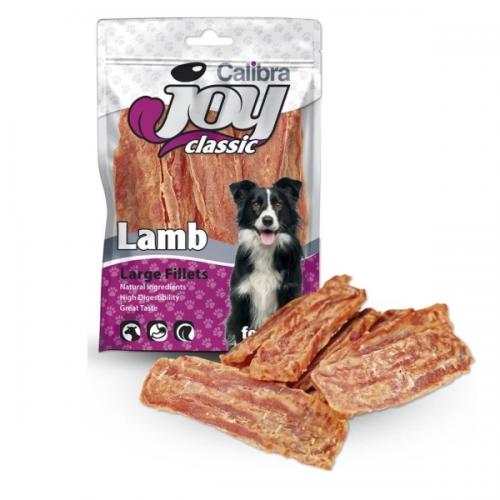 Calibra Joy Dog Classic Large Lamb Fillets 80g