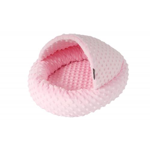 Papuče Viky pro psy - růžová