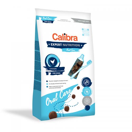 Calibra Dog Expert Nutrition Oral Care 2kg
