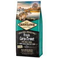 Carnilove Dog Fresh Carp & Trout for Adult