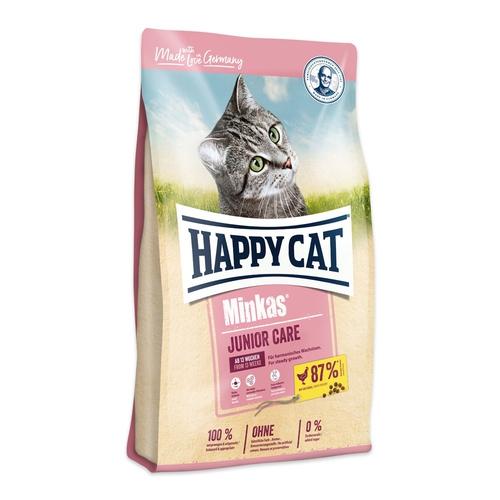Happy Cat Minkas Junior Care Geflügel 10kg