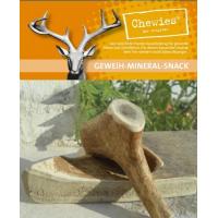 Paroží jelení Chewies - L