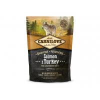 Carnilove Dog Salmon & Turkey for Large Breed Adult 1,5kg