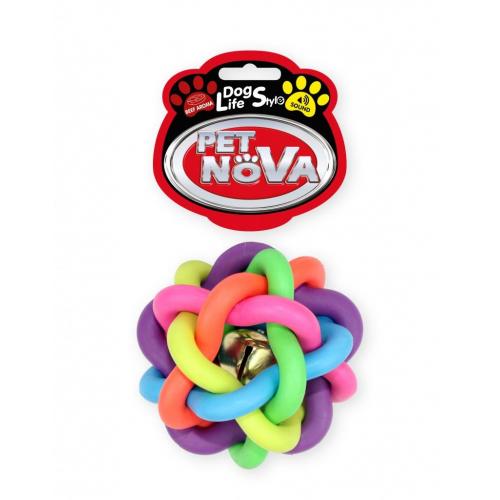 Pet Nova - Míček s rolničkou XL