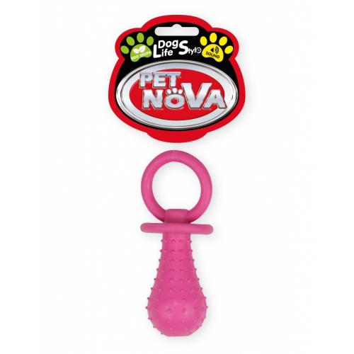 Pet Nova - Dudlík růžový