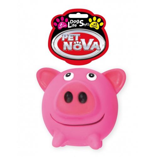 Pet Nova - Míček prasátko 10cm