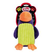 Pet Nova - Plyšový pískací tukan 19cm