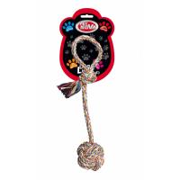 Pet Nova - Míček na laně 5cm