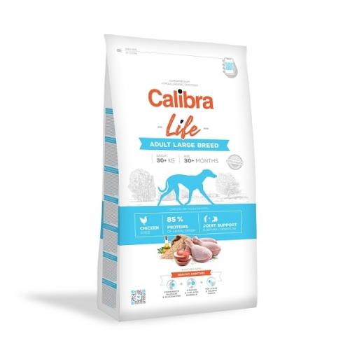 Calibra Dog Life Adult Large Breed Chicken 2,5kg
