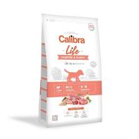 Calibra Dog Life Starter & Puppy Lamb 750g