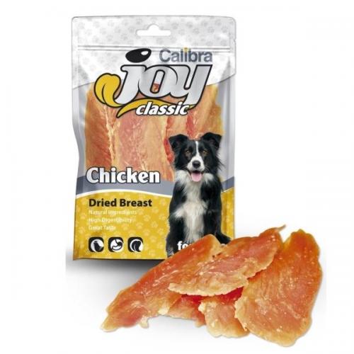 Calibra Joy Dog Classic Chicken Breast 80g NEW