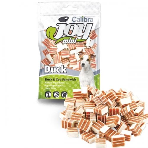 Calibra Joy Dog Mini Duck & Cod Sandwich 70g