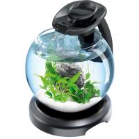 Akvárium set TETRA Duo Waterfall Globe černé 6,8l