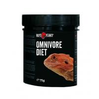 REPTI PLANET krmivo doplňkové Omnivore diet (75g)