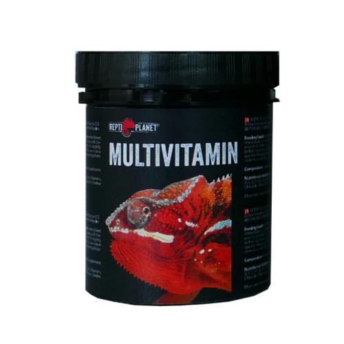 REPTI PLANET krmivo doplňkové Multivitamin (125g)