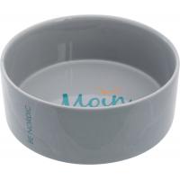 BE NORDIC keramická miska  1,4 l/o 20 cm, šedá