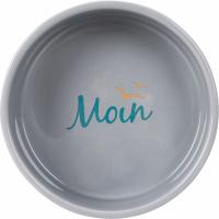 BE NORDIC keramická miska 1,4 l/o 20 cm, šedá