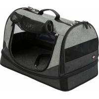 Trixie Transportní taška HOLLY 50x30x30 cm nylon,černo/šedá