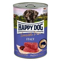 Happy Dog konz. Büffel Pur - buvolí 400 g