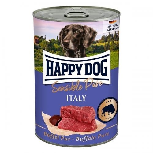Happy Dog konz. Büffel Pur - buvolí 400 g
