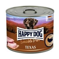 Happy Dog konz. Truthahn Pur - krůtí 200 g