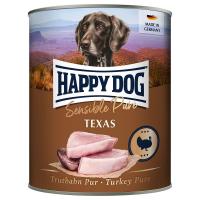 Happy Dog konz. Truthahn Pur - krůtí 800g