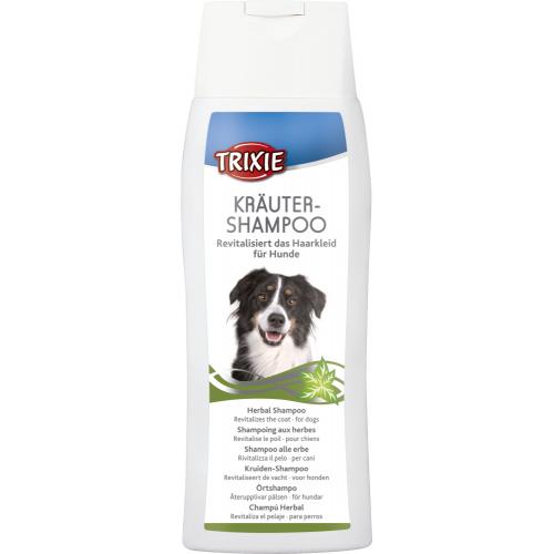 Trixie Kräuter šampon s přírodním bylinným extraktem 250ml