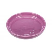 Trixie Ergonomická keramická miska XXL, mělká 0,35l/18cm