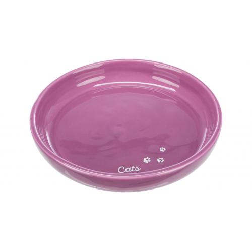 Trixie Ergonomická keramická miska XXL, mělká 0,35l/18cm