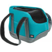 Trixie Transportní taška ALEA,16x20x30, petrolejová/šedá, max. 5kg