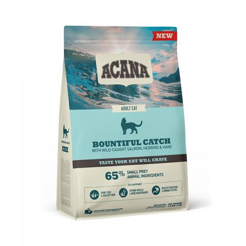 ACANA BOUNTIFUL CATCH CAT 1,8 kg
