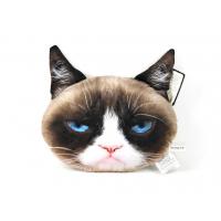 Polštář 3D Grumpy Cat