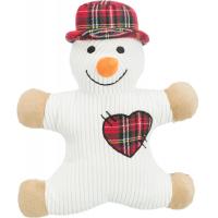 TRIXIE Vánoční Santa/sněhulák 29cm