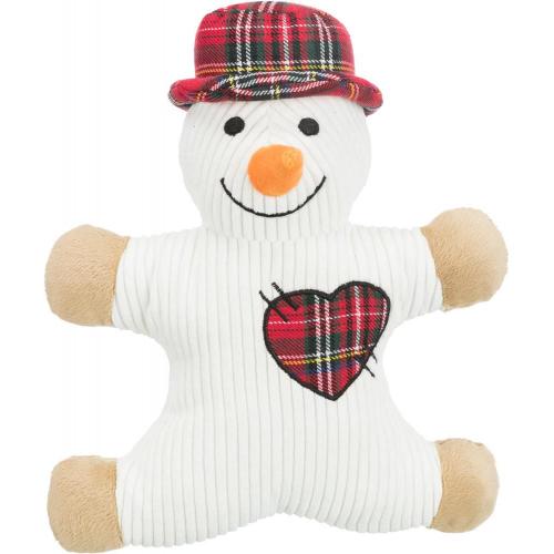 TRIXIE Vánoční Santa/sněhulák 29cm