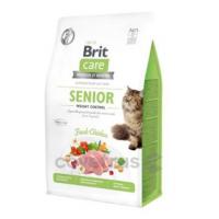 BRIT CARE CAT GF SENIOR WEIGHT CONTROL 2kg