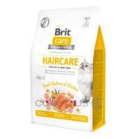 BRIT CARE CAT GF HAIRCARE HEALTHY & SHINY COAT 2kg