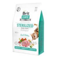 BRIT CARE CAT GF STERILIZED URINARY HEALTH 2kg