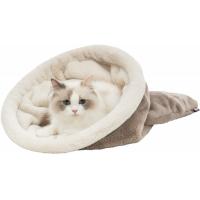 Trixie Plyšový vak AMIRA 40 × 60 cm, béžová/krémová