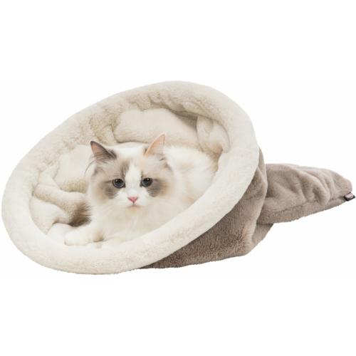 Trixie Plyšový vak AMIRA 40 × 60 cm, béžová/krémová