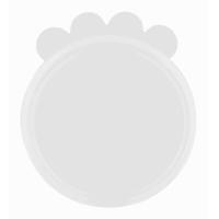Trixie Víčko na konzervy silikonové malé 7,6 cm/2 ks