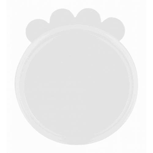 Trixie Víčko na konzervy silikonové malé 7,6 cm/2 ks