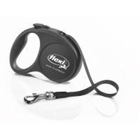 Flexi Fun M - pásek, černá 5 m/25kg