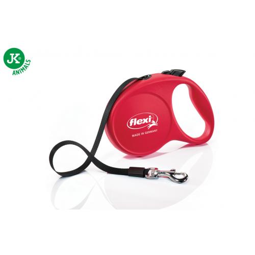 Flexi Fun M - pásek, červená 5 m/25kg