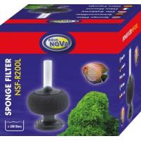 Aqua Nova biofiltr kulatý R200L