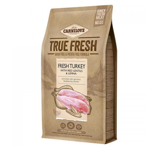 Carnilove dog True Fresh Turkey Adult