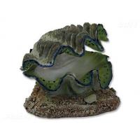 Dekorace akvarijní vzduchovací Škeble