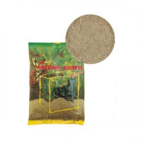 Akvarijní písek 2 kg přírodní