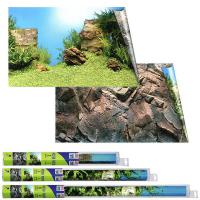 JUWEL OBOUSTRANNÉ POZADÍ AMANO/ROCK S 60x30 CM