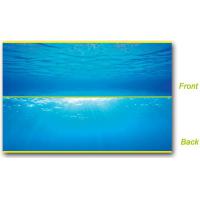JUWEL POSTER BLAU 2XL, 150 x 60 CM