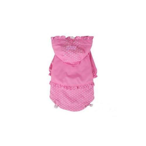 Pinkaholic Jumper pláštěnka - růžová